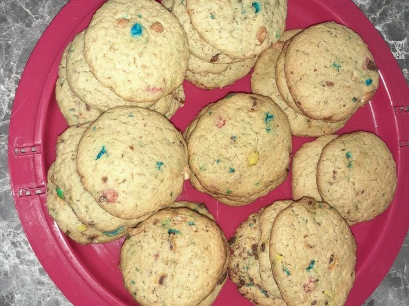 Cliquez pour zoomer ! Cookies américains Thermomix par carla_25