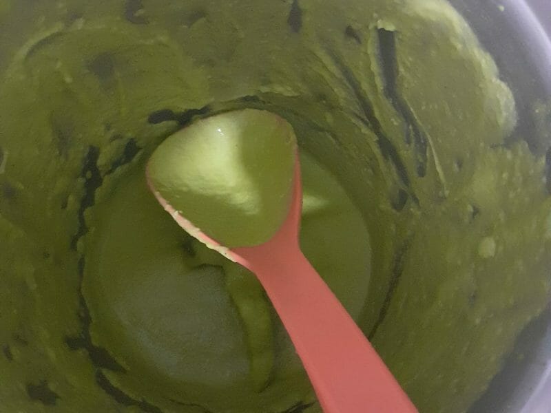 Cliquez pour zoomer ! Velouté de petits pois Thermomix par carla_25