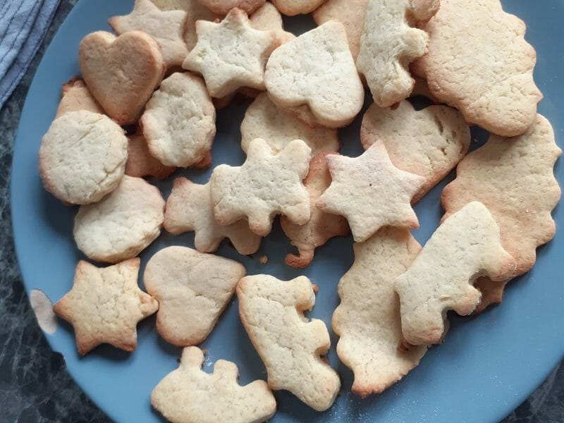 Cliquez pour zoomer ! Sablés au miel Thermomix par carla_25
