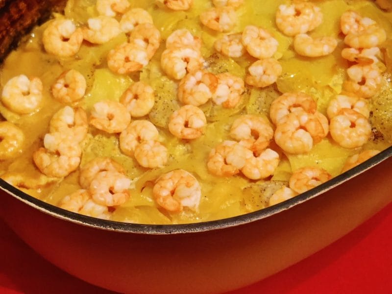 Cliquez pour zoomer ! Baeckeoffe aux poissons Thermomix par sylvie_183