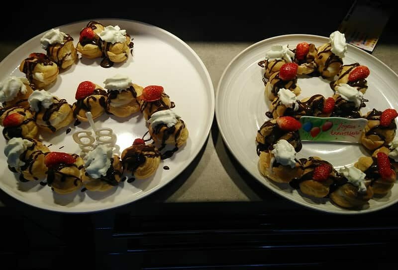 Cliquez pour zoomer ! Profiteroles Thermomix par Viwinny