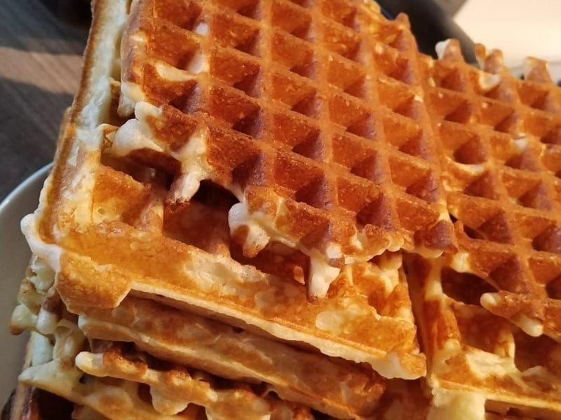 Cliquez pour zoomer ! Gaufres Thermomix par Viwinny