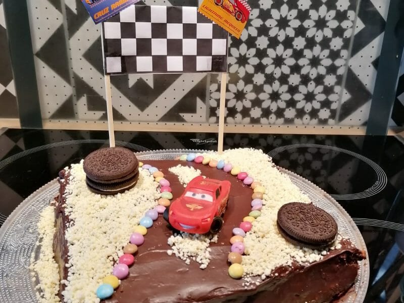 Cliquez pour zoomer ! Kinder Délice XXL Thermomix par Viwinny