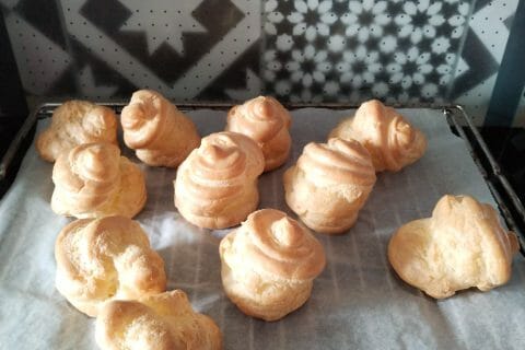 Cliquez pour zoomer ! Profiteroles Thermomix par Viwinny