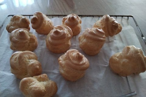 Cliquez pour zoomer ! Profiteroles Thermomix par Viwinny