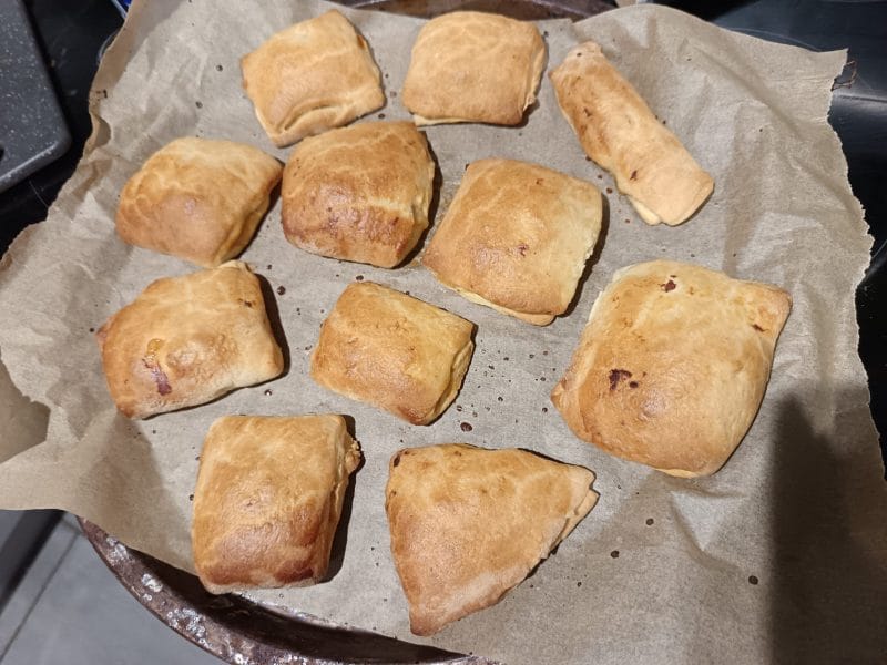 Cliquez pour zoomer ! Empanadas au poulet Thermomix par morganet22