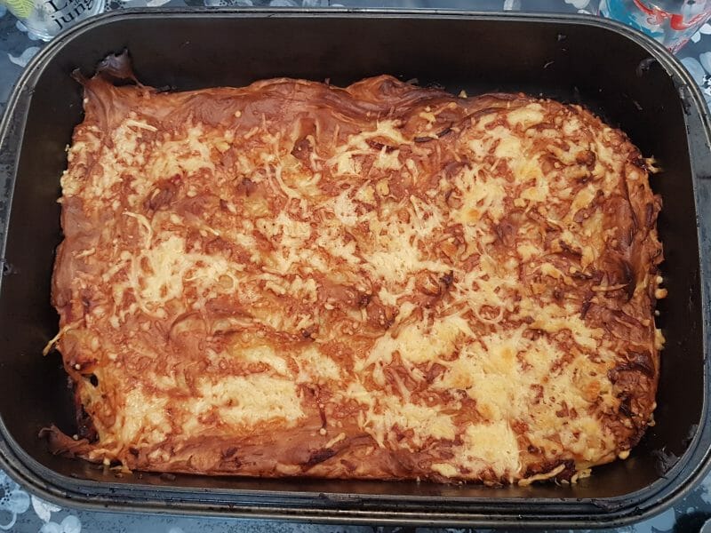 Cliquez pour zoomer ! Parmentier de dinde au curry Thermomix par morganet22