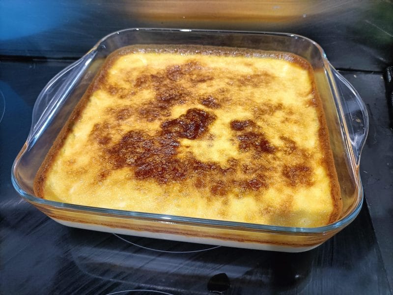Cliquez pour zoomer ! Oeufs au lait Thermomix par morganet22