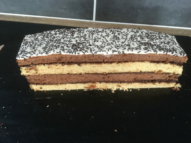 Cliquez pour zoomer ! Napolitain Thermomix par mel2301