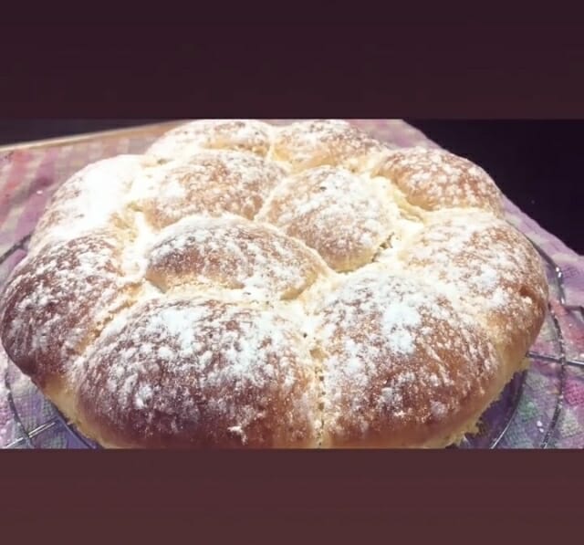 Cliquez pour zoomer ! Brioche Buchty Thermomix par mel2301