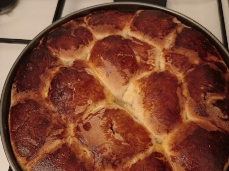 Cliquez pour zoomer ! Brioche Buchty Thermomix par carole