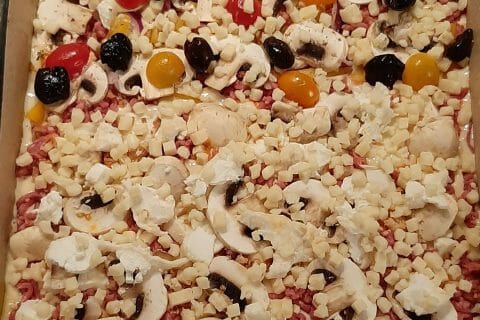 Cliquez pour zoomer ! Pizza liquide Thermomix par manue_28
