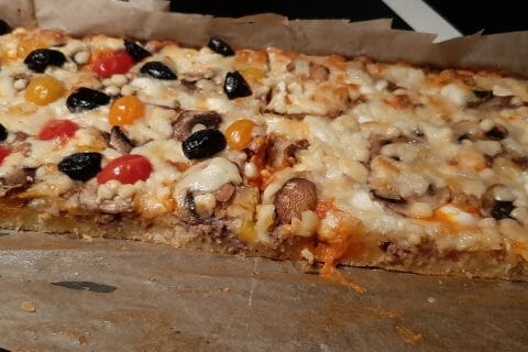 Cliquez pour zoomer ! Pizza liquide Thermomix par manue_28