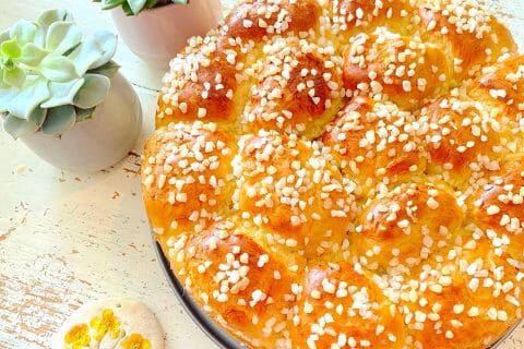 Cliquez pour zoomer ! Brioche Buchty Thermomix par andreasilvana