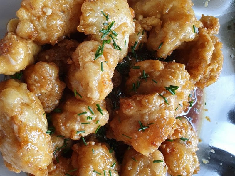 Cliquez pour zoomer ! Poulet au miel Thermomix par melontm