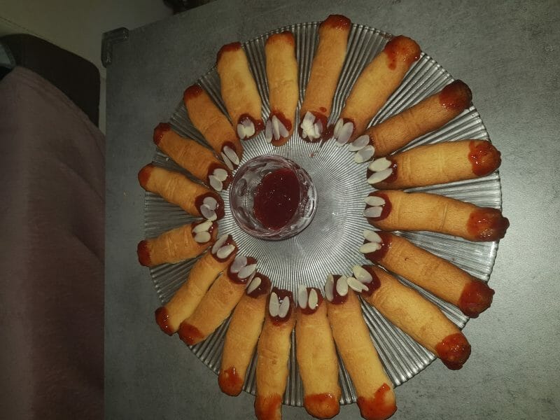 Cliquez pour zoomer ! Doigts de sorcière Thermomix par sarah_237