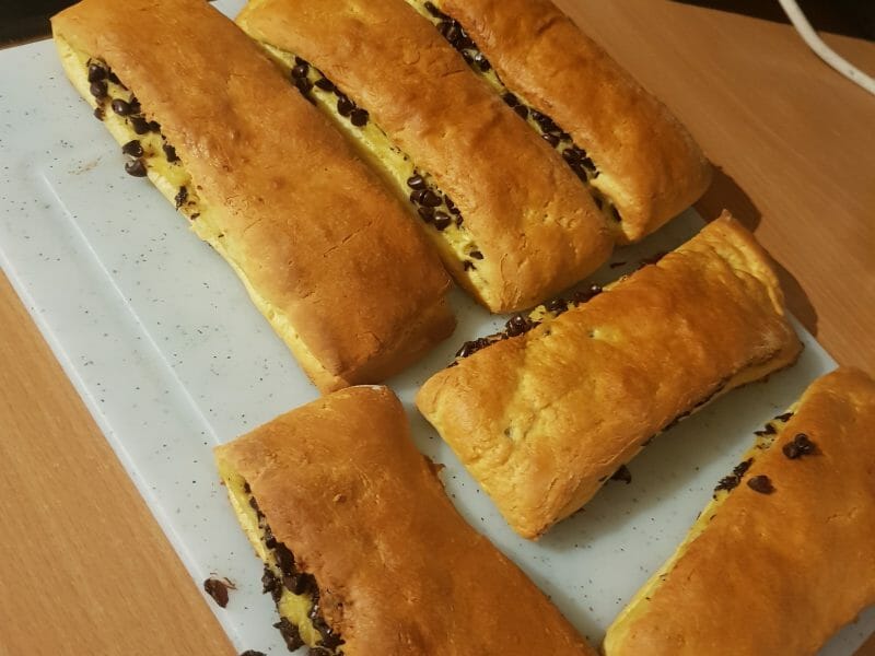 Cliquez pour zoomer ! Brioche suisse Thermomix par sarah_237