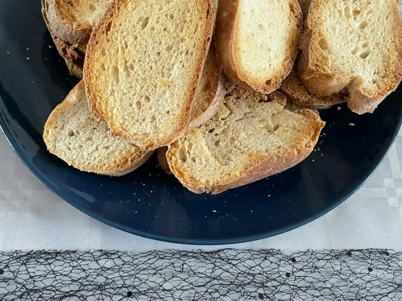 Cliquez pour zoomer ! Petits pains grillés Thermomix par Genie