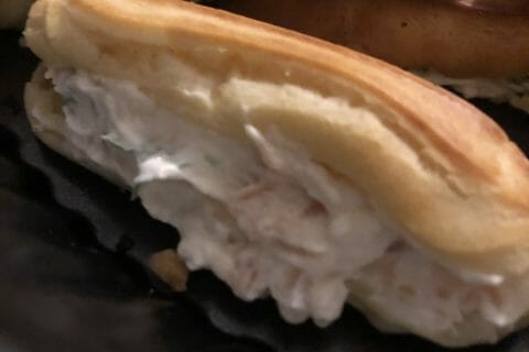 Cliquez pour zoomer ! Mini éclairs au saumon fumé Thermomix par maranatha