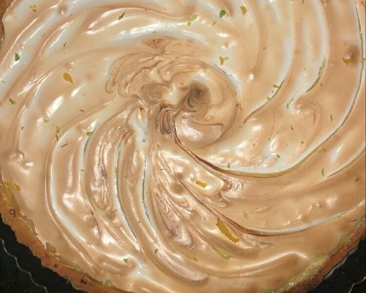 Cliquez pour zoomer ! Tarte au citron Thermomix par maranatha