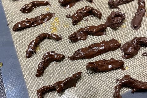 Cliquez pour zoomer ! Orangettes Thermomix par lelex1005