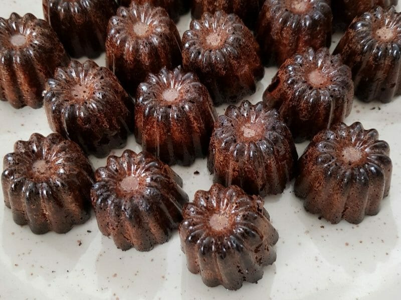 Cliquez pour zoomer ! Cannelés Thermomix par lisacook72