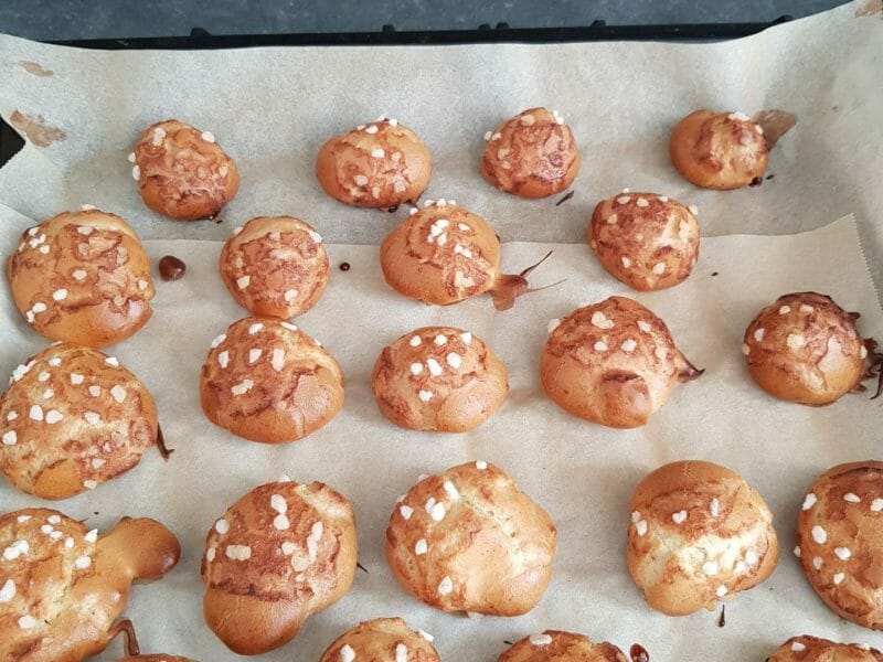 Cliquez pour zoomer ! Chouquettes Thermomix par lisacook72