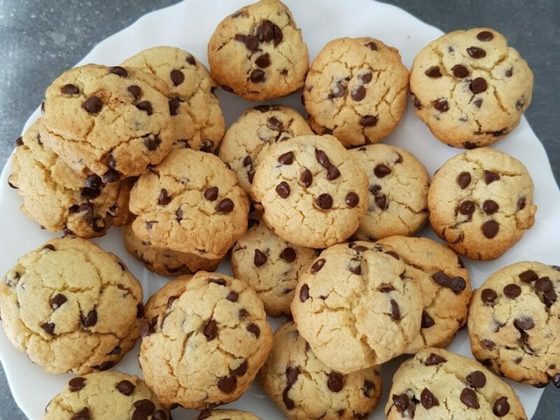 Cliquez pour zoomer ! Cookies américains Thermomix par lisacook72
