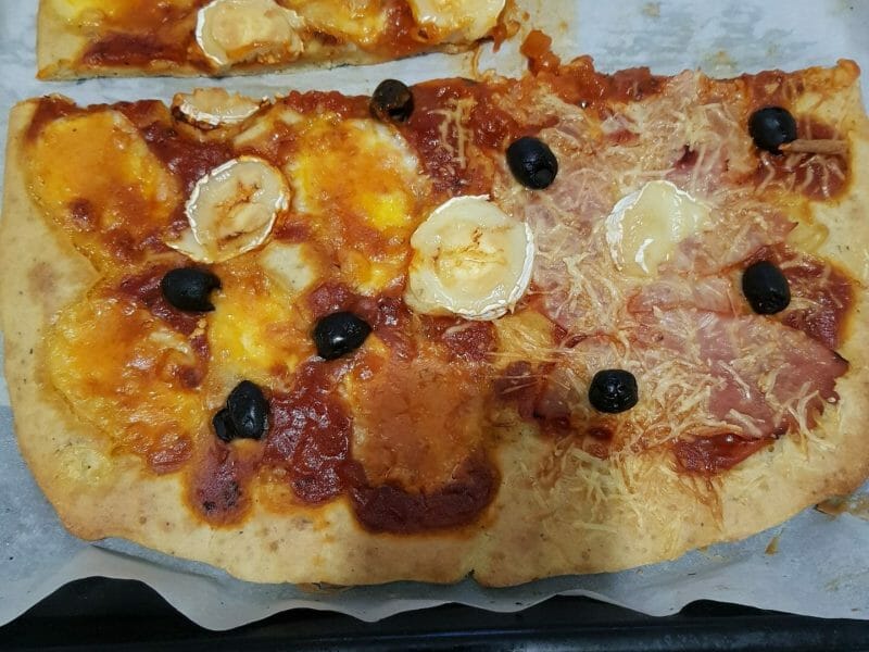 Cliquez pour zoomer ! Pizza liquide Thermomix par lisacook72