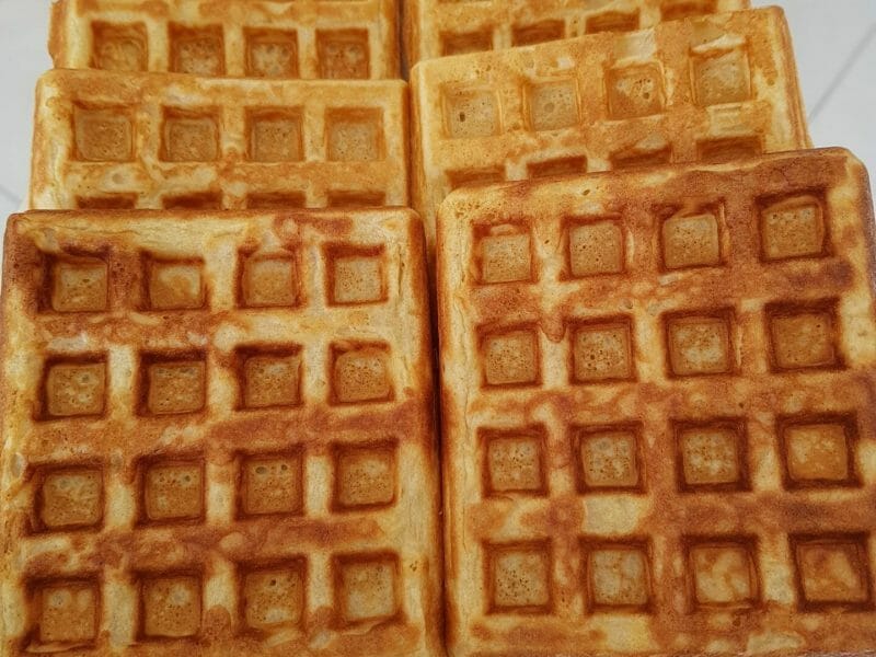 Cliquez pour zoomer ! Gaufres Thermomix par lisacook72