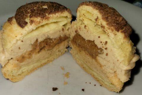 Cliquez pour zoomer ! Choux à la crème Thermomix par Nono 95