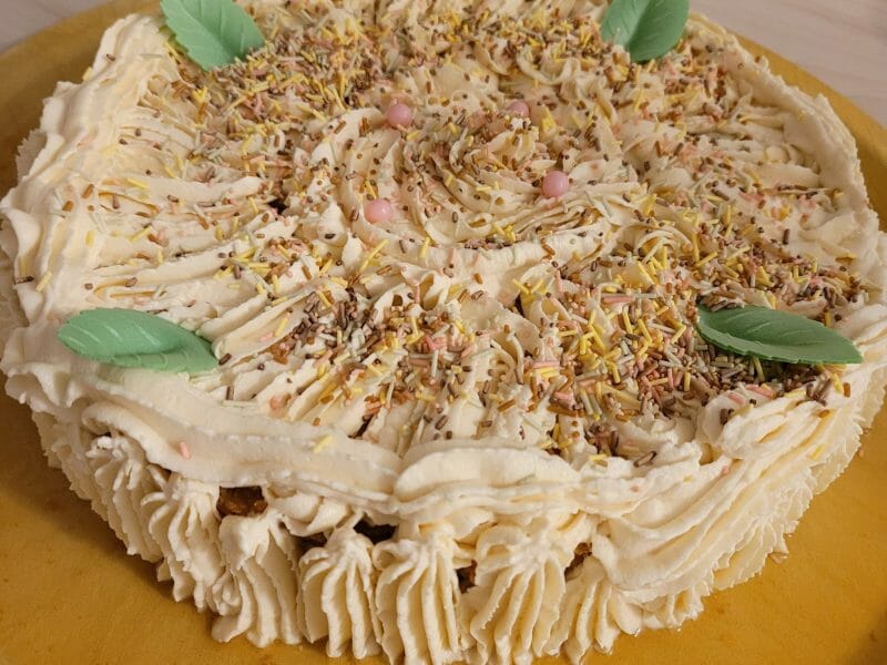 Cliquez pour zoomer ! Baba au rhum Thermomix par Nono 95