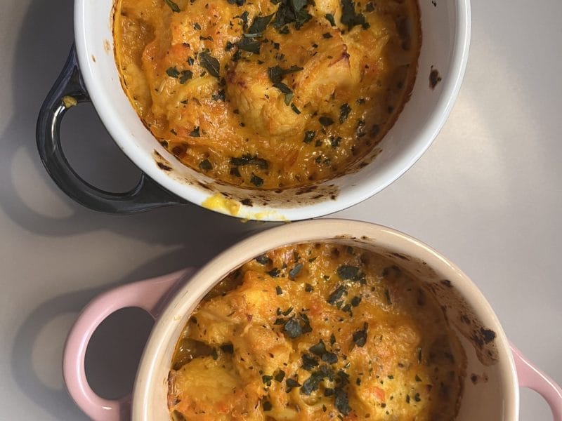 Cliquez pour zoomer ! Bouchées de poulet aux carottes Thermomix par mariecluz