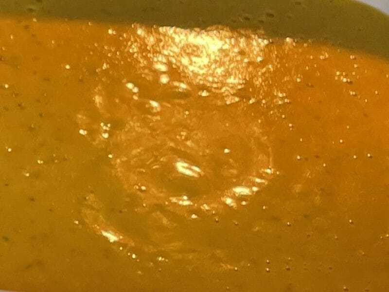 Cliquez pour zoomer ! Flan de carottes Thermomix par mariecluz