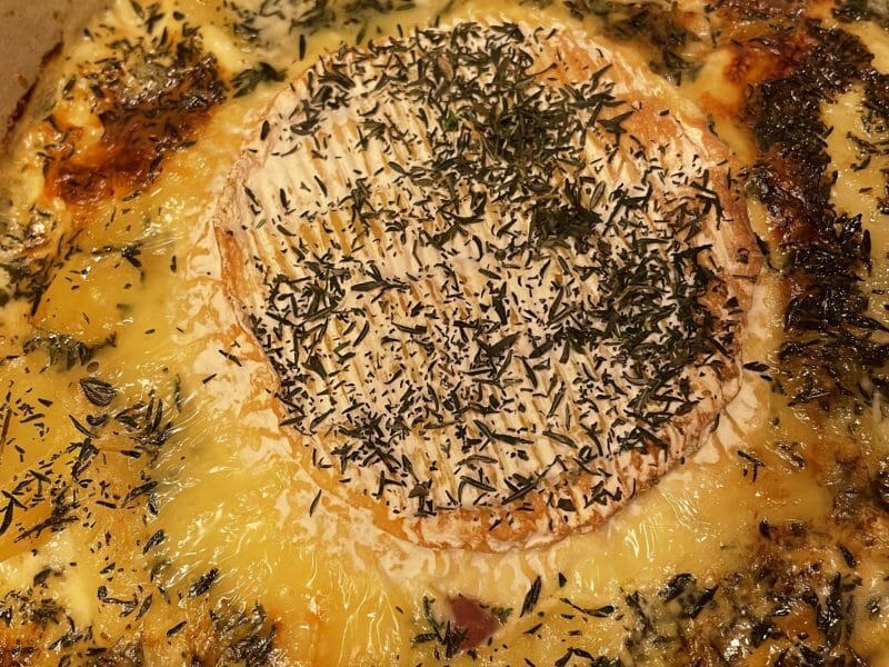 Cliquez pour zoomer ! Gratin de pommes de terre à la normande Thermomix par mariecluz