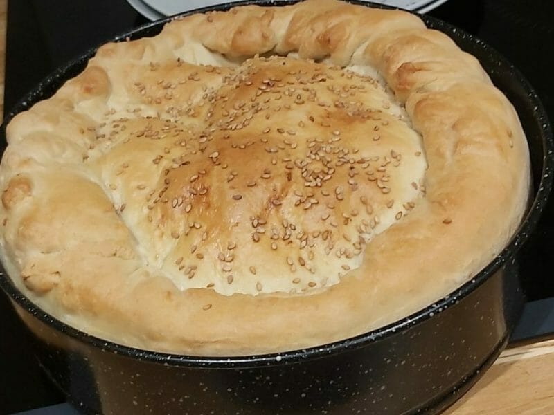 Cliquez pour zoomer ! Cheeseburger XXL Thermomix par marine_306