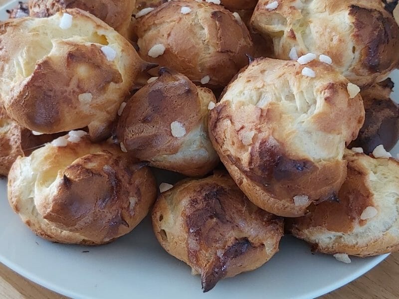 Cliquez pour zoomer ! Chouquettes Thermomix par marine_306