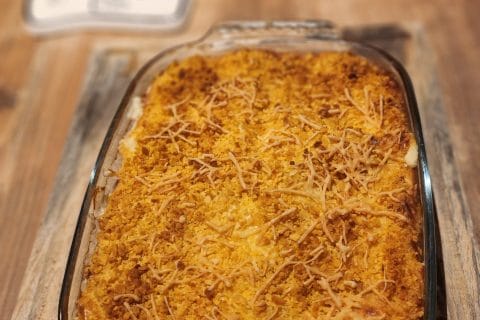 Cliquez pour zoomer ! Lasagnes jambon – fromage Thermomix par llora