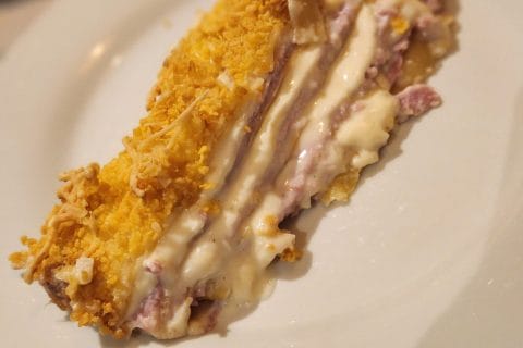 Cliquez pour zoomer ! Lasagnes jambon – fromage Thermomix par llora