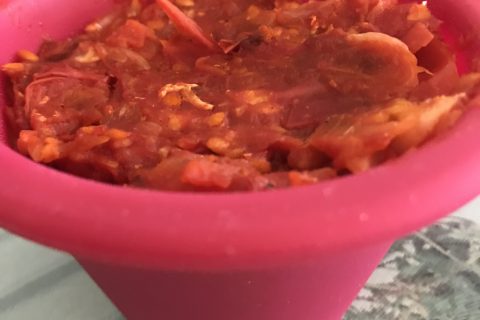 Photos des recettes