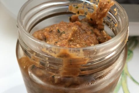 Photos des recettes