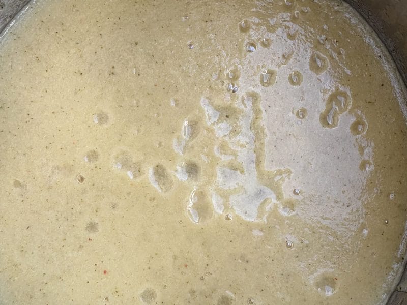 Cliquez pour zoomer ! Soupe chou-fleur et brocoli Thermomix par gessie