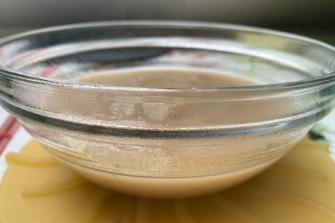 Cliquez pour zoomer ! Compote poires et bananes Thermomix par gessie