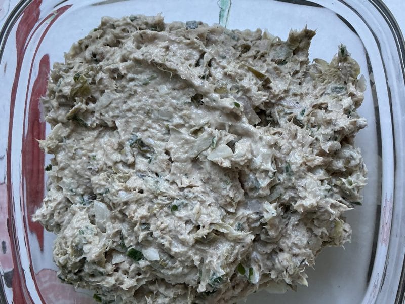 Cliquez pour zoomer ! Rillettes de sardines Thermomix par gessie