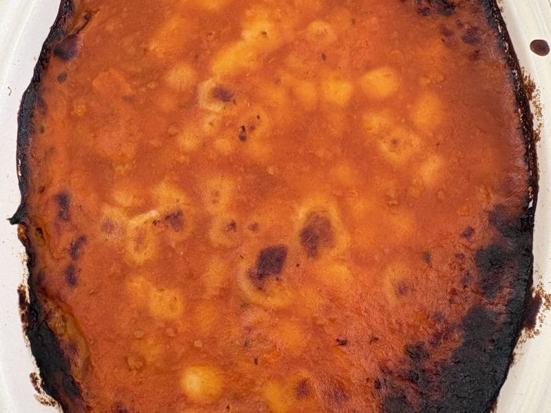 Cliquez pour zoomer ! Gratin de fenouil à l’italienne Thermomix par gessie