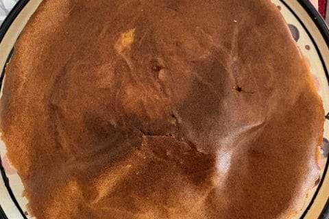 Cliquez pour zoomer ! Gâteau de patates douces Thermomix par gessie