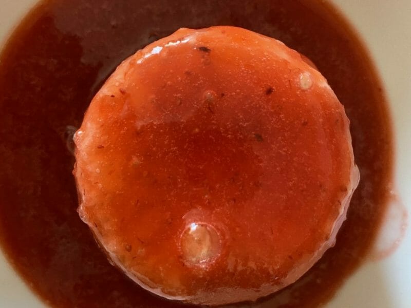 Cliquez pour zoomer ! Sorbet banane Thermomix par gessie