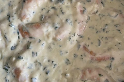 Cliquez pour zoomer ! Sauce messine Thermomix par gessie