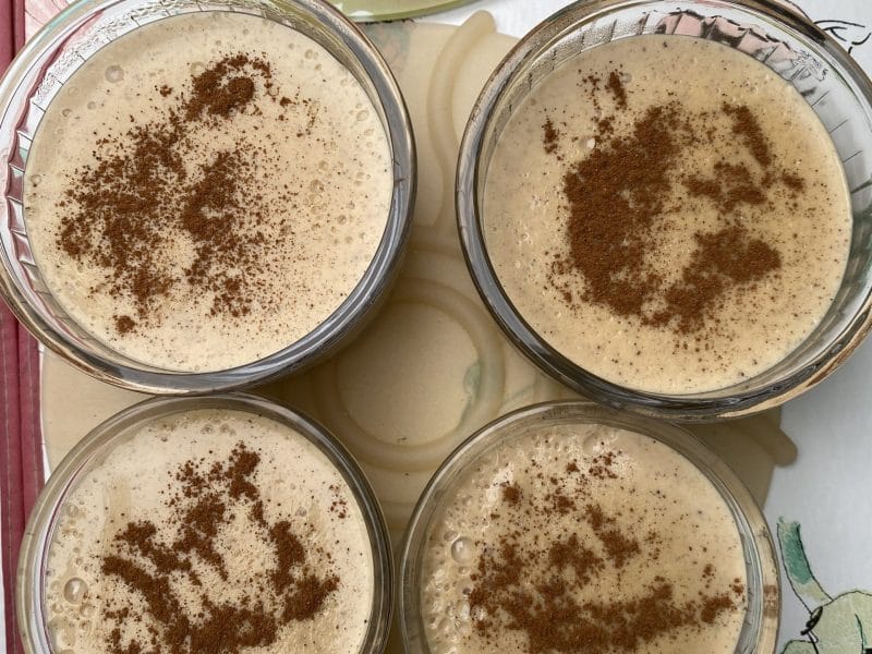 Cliquez pour zoomer ! Natillas Thermomix par gessie