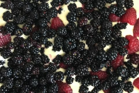 Photos des recettes